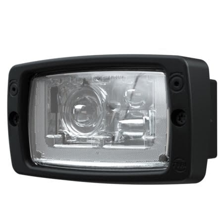 HL Compact luz de conducción, luz apagada, Tyri light, LED
