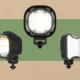 Três conceitos de produtos TYRI para sustentabilidade: INTELLilight, ECO PWR e BASEline